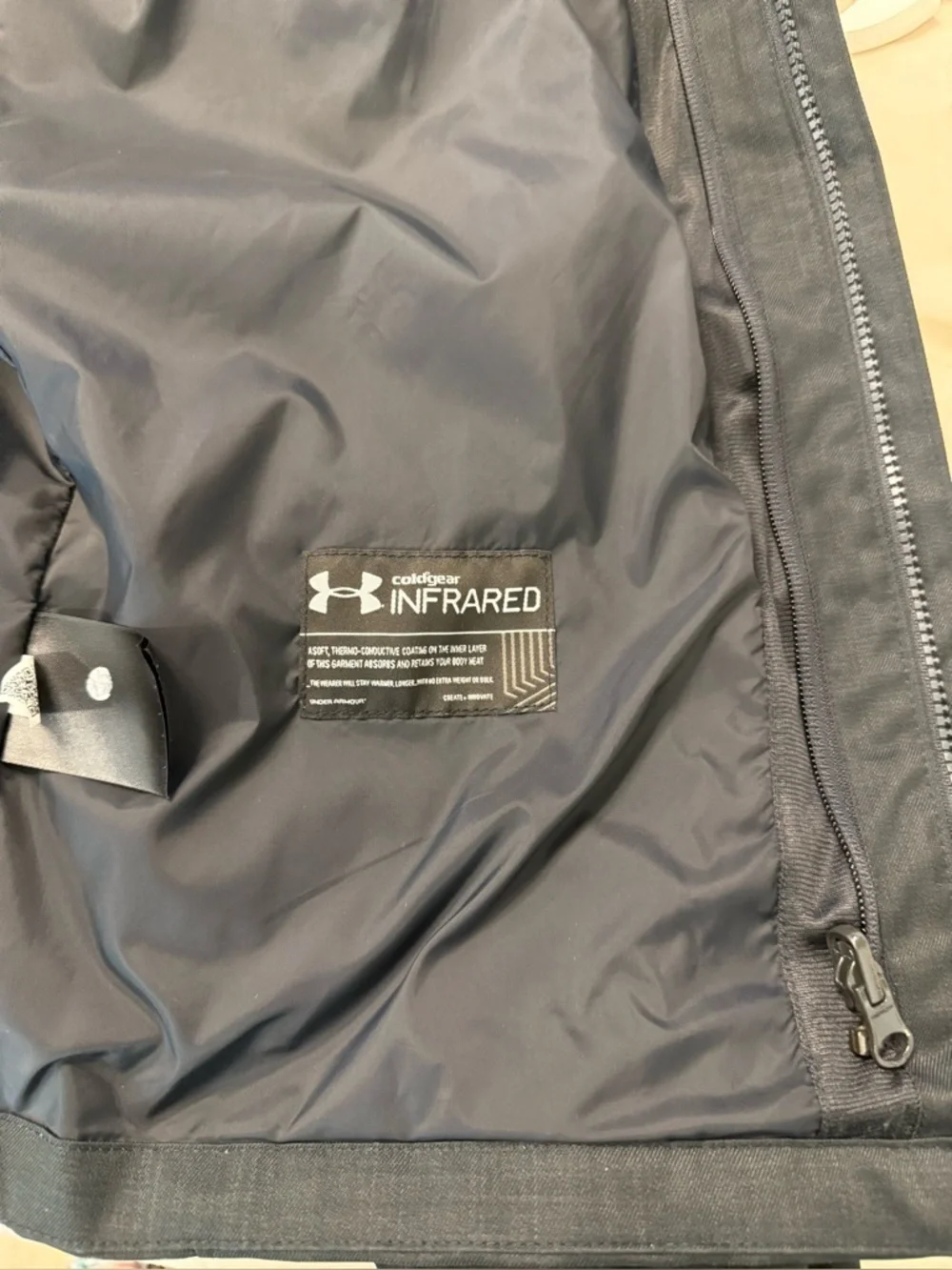 Under Armour great pre